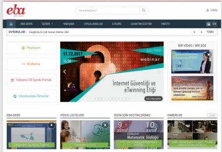 MEB’den kodlama eğitimi için yeni portal