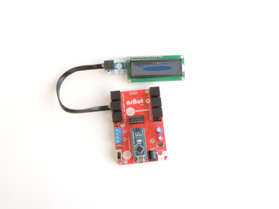 arBot ikili Led Modülü
