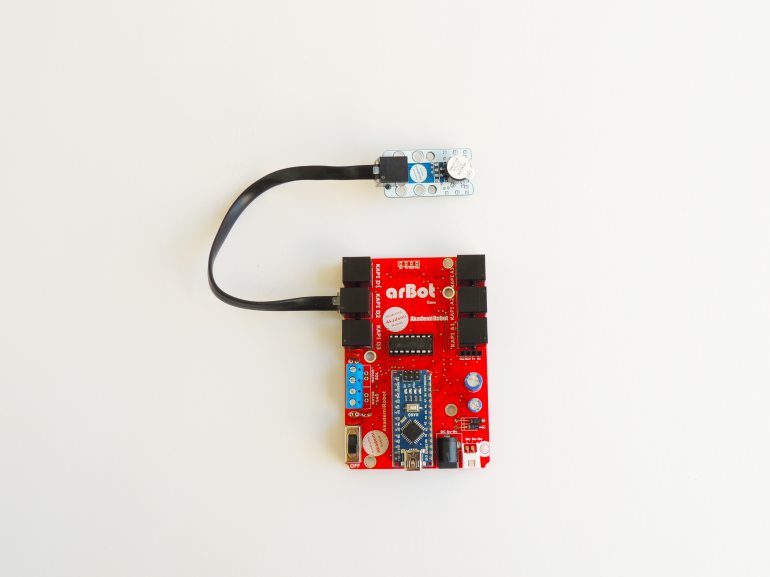 arBot Buzzer Modülü